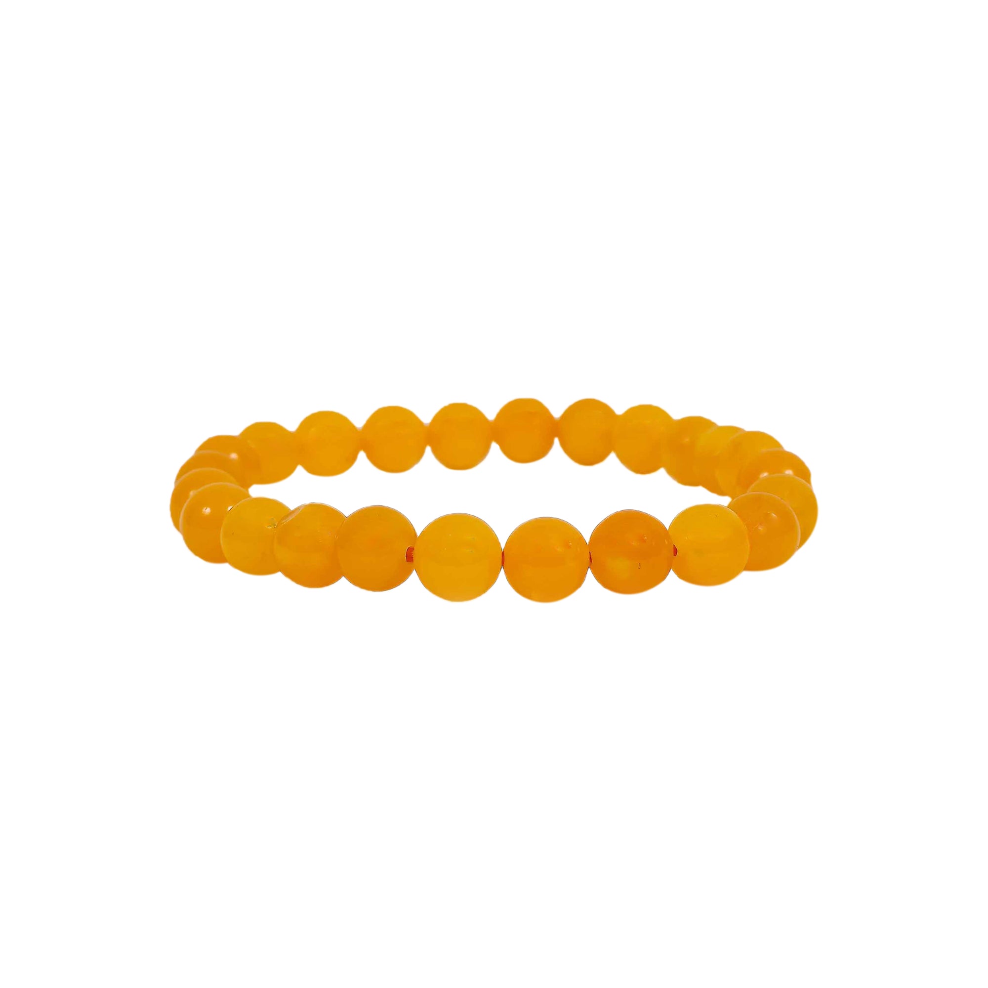 Yellow Aventurine Bracelet – 8MM Creativity