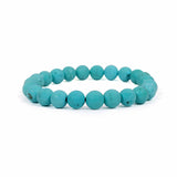 Turquoise Bracelet - 8MM Peace Of Mind