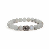 Moonstone Bracelet – 8MM Strong Water Element