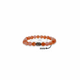 Orange Aventurine Bracelet – 8MM Remove Stubbornness