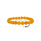 Yellow Aventurine Bracelet – 8MM Creativity