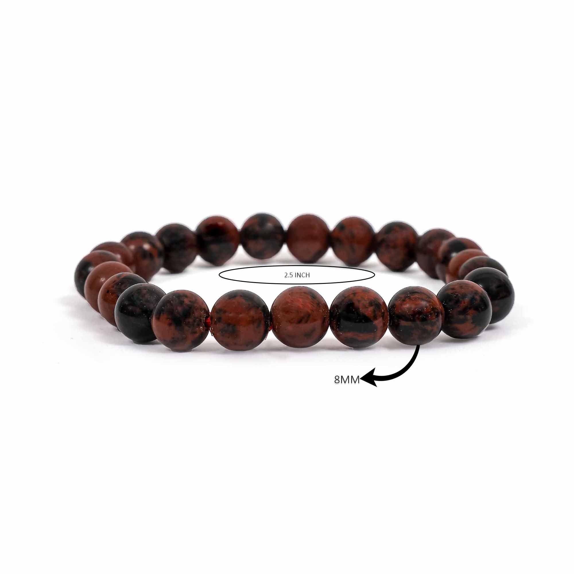 Mahaguni Bracelet – 8MM Ancestral Healing