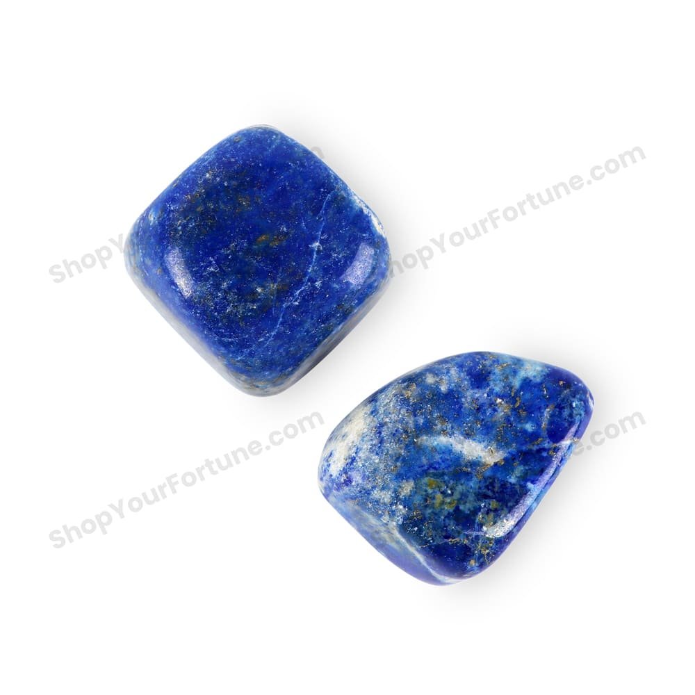 Sodalite Tumbles (Set of 2) Anger Control (For Child)