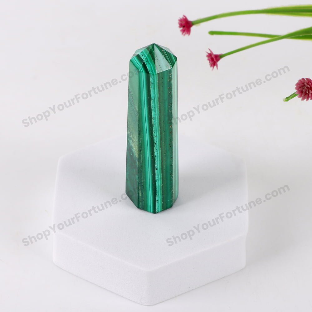 Malachite Pencil | Helps To Reduce Pain