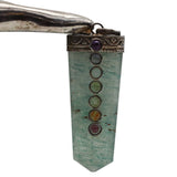 Green Aventurine Pendant for Positive Energy & Style