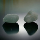 Green Aventurine Tumbles (Set of 2) Heal Heart (For Child)