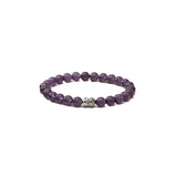 Amethyst Bracelet 8MM – Tranquility and Peace