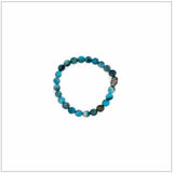 Apatite Bracelet – 8MM Awaken Creativity