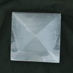 Selenite Pyramid | Create Flexibility – 50mm