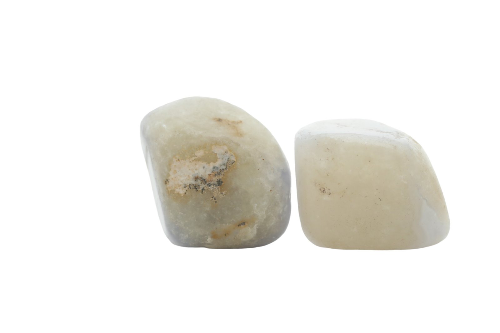 Blue Lace Tumble – (Set Of 2) Helpful In Anxiety (For Child)