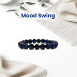 Blue Tiger Eye Bracelet – 8MM Help in Mood Swing