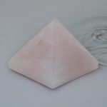 Rose Quartz Pyramid | Release Relationship Issue- 50mm