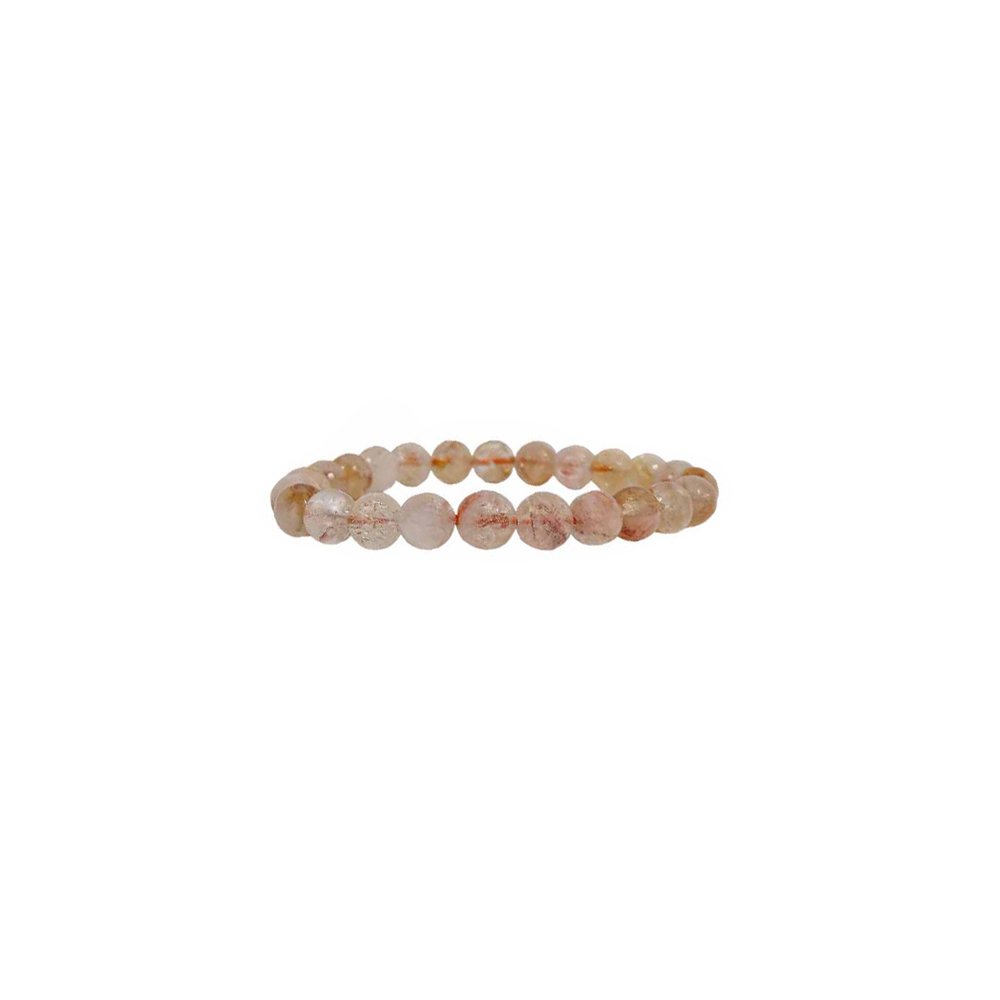 Citrine Bracelet - 8MM Manifestation