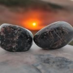 Garnet Tumble – Provides Security (Set Of 2)