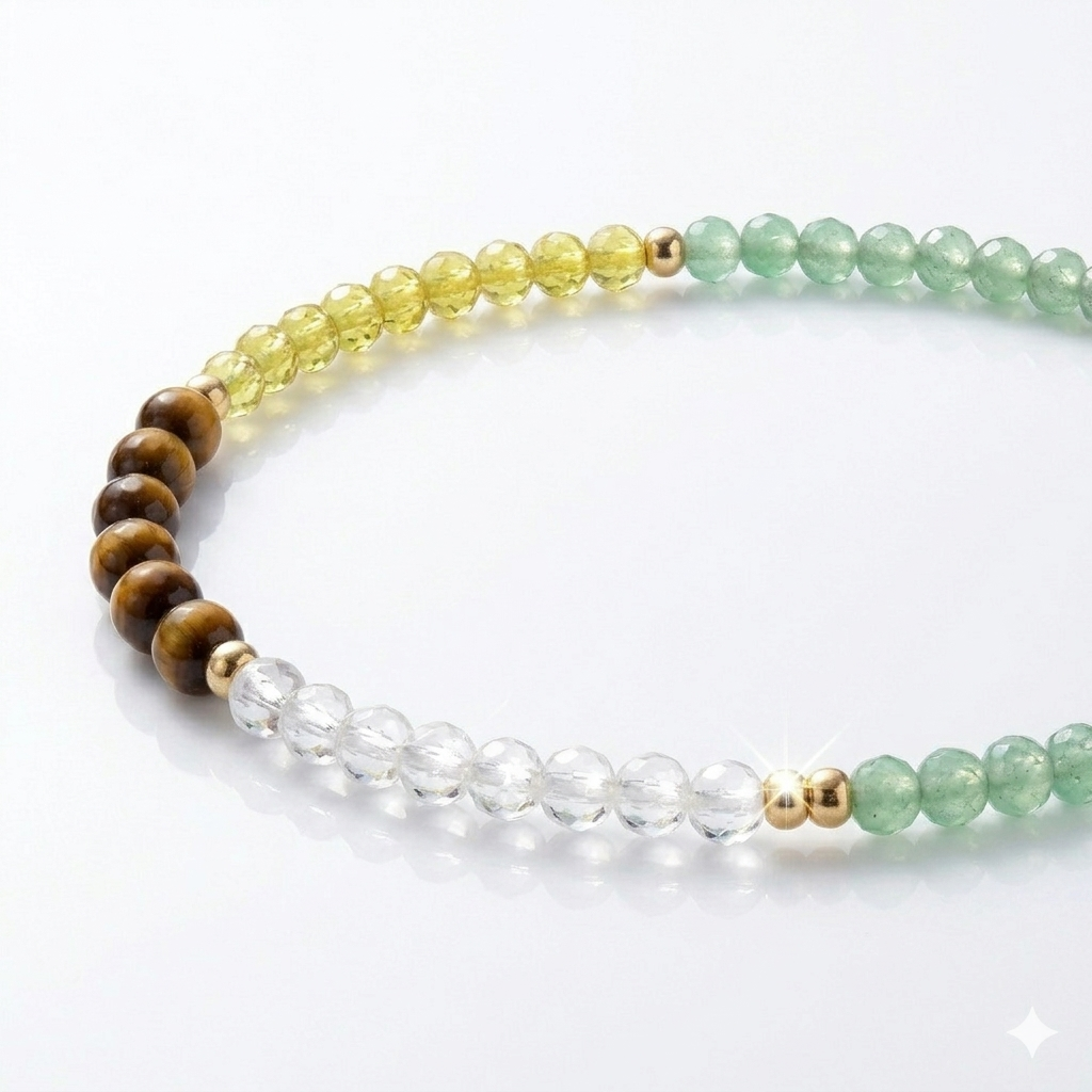 Dhan Yog Premium Diamond Cut Anklet for Women – Attract Wealth & Opportunities