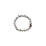 Hawlite Bracelet - 8MM Balance Calcium Level