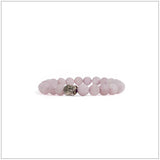 Kunzite Bracelet – 8MM Depression