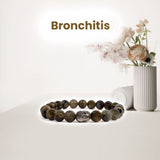 Labradorite Bracelet – 8MM Bronchitis