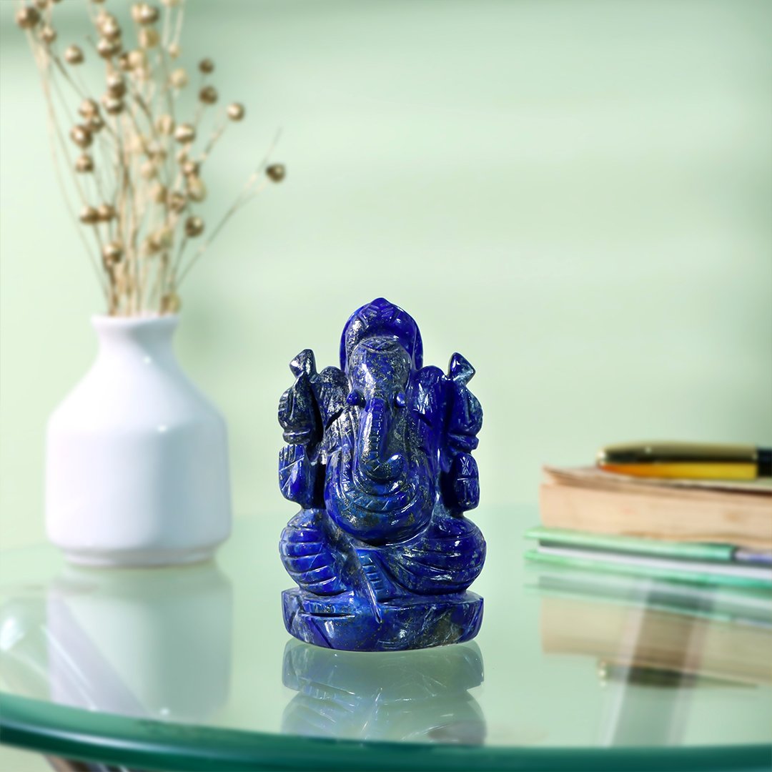 Lapiz Ganpati Murti – Wisdom