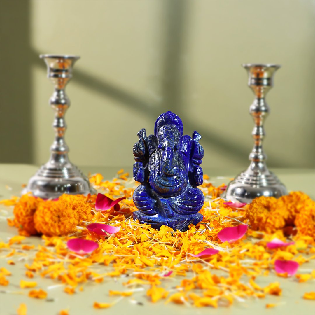 Lapiz Ganpati Murti – Wisdom