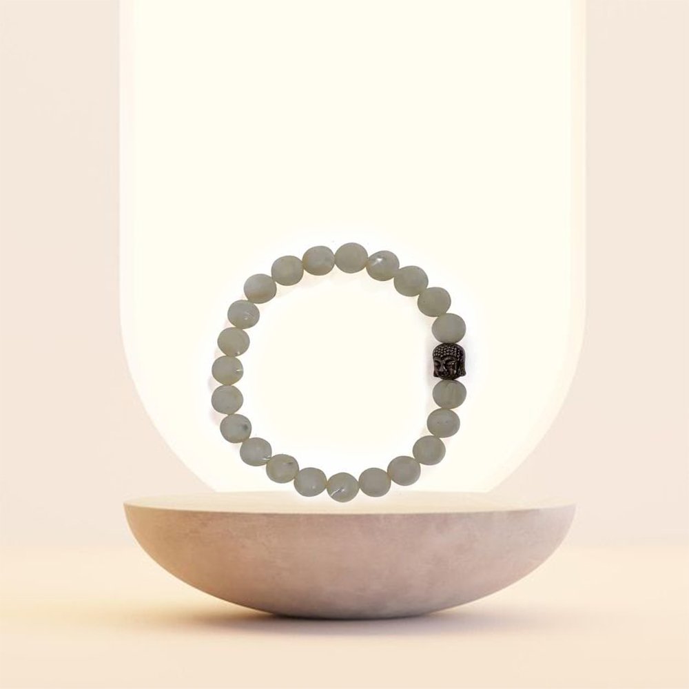 Mother of Pearl Bracelet - 8MM For Release Grief