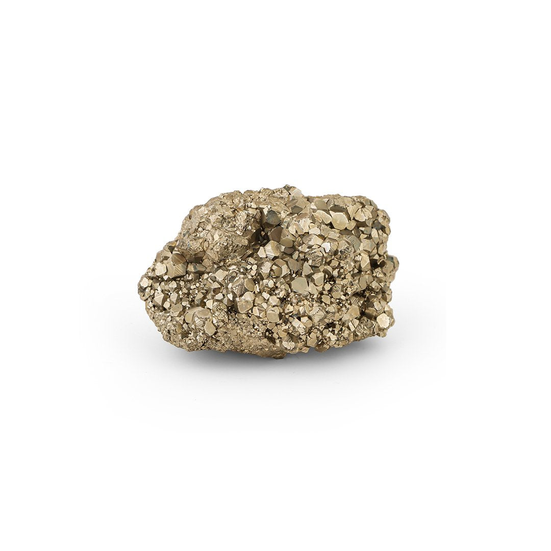 Pyrite Cluster- Money Magnet