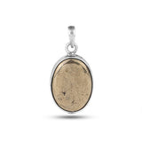 Pyrite Pendant- Money Magnet