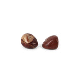 Red Jasper Tumbles – Strong Bones ( Set of 2 )