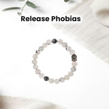 Rutile Bracelet – 8MM Release Phobias