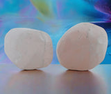 Rose Quartz Tumbles ( Set Of 2) Sweet Relationship (For Child)