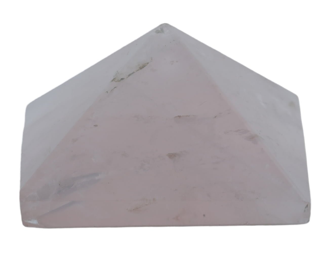 Rose Quartz Pyramid | Release Relationship Issue- 40mm