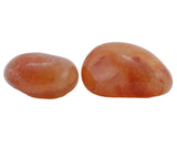 Red Carnelian Tumbles ( Set Of 2 ) Support your Health (For Child)