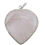 Rose Quartz Pendant- Sweet Relationship