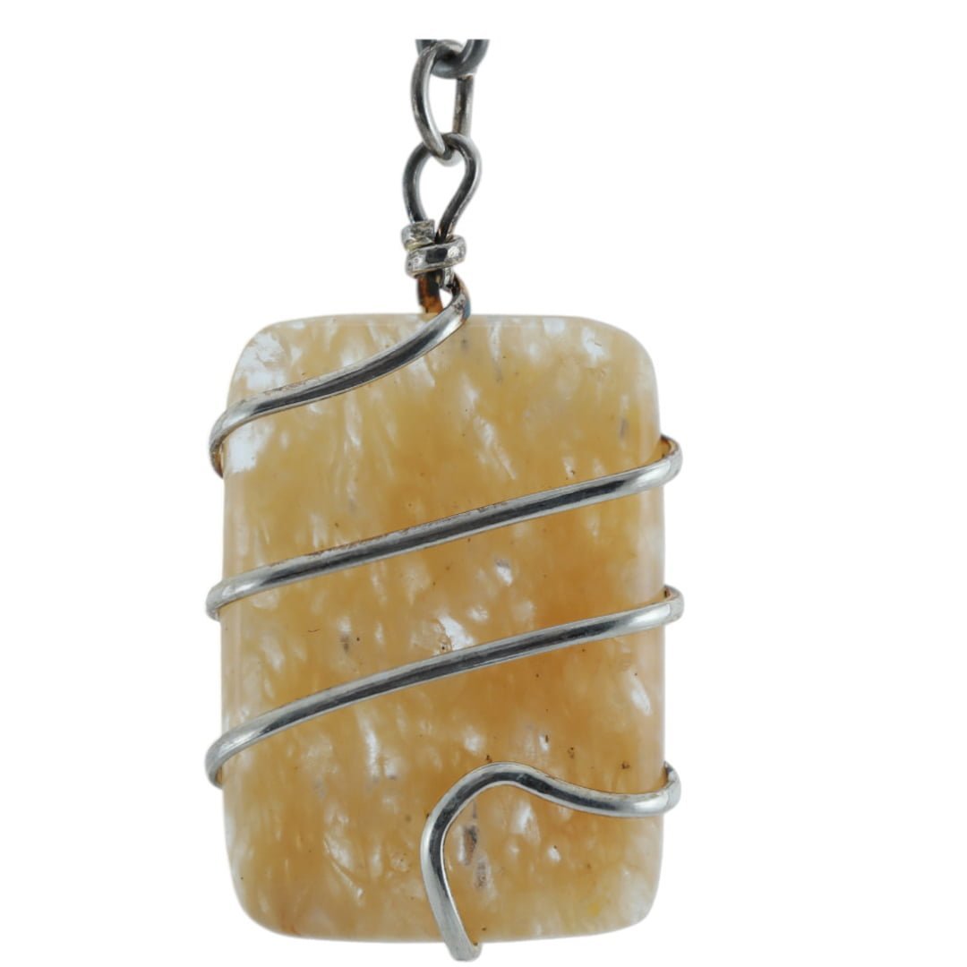 Citrine Pendant- Manifestation