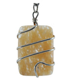 Citrine Pendant- Manifestation