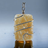 Citrine Pendant- Manifestation