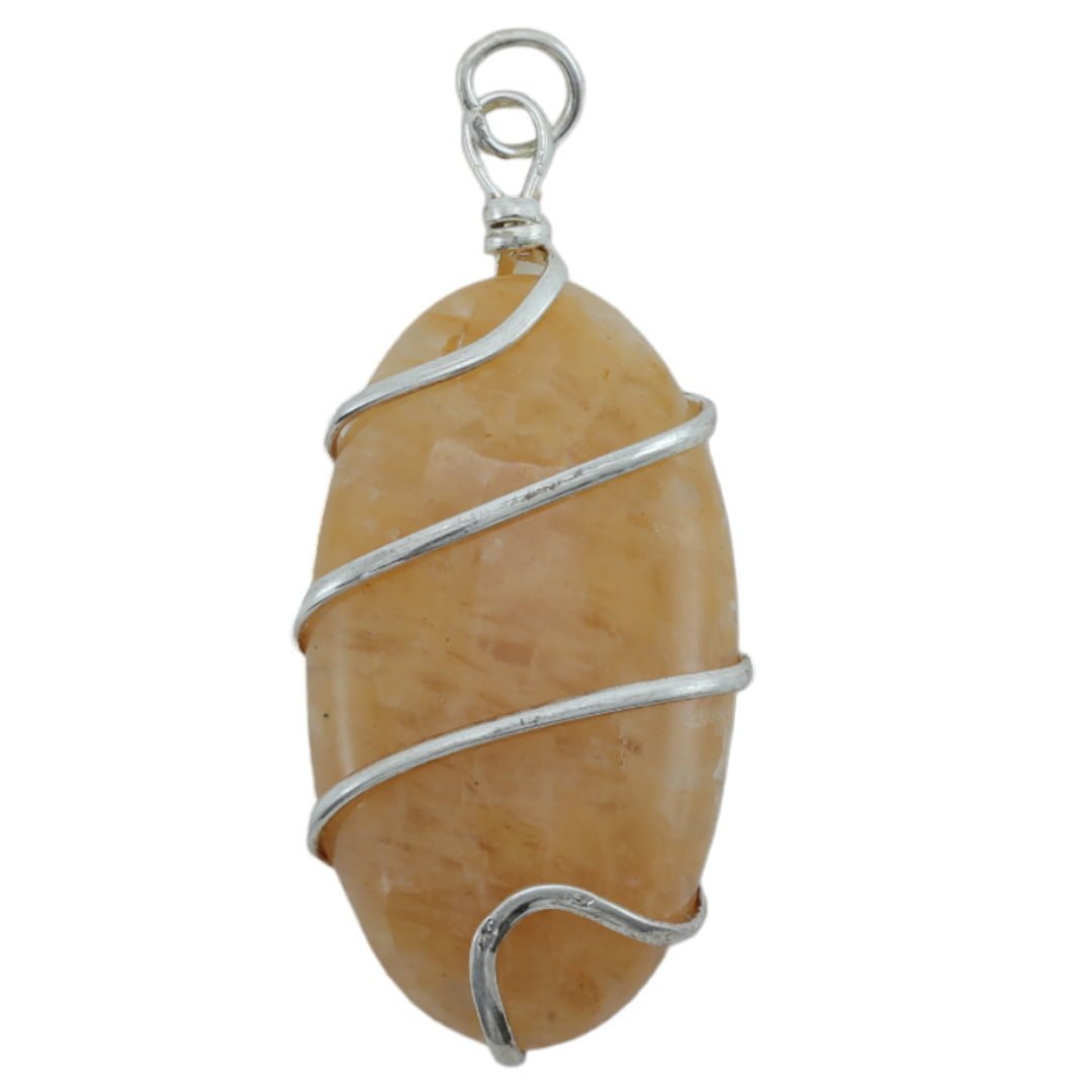 Citrine Pendant- Manifestation