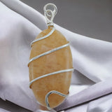 Citrine Pendant- Manifestation