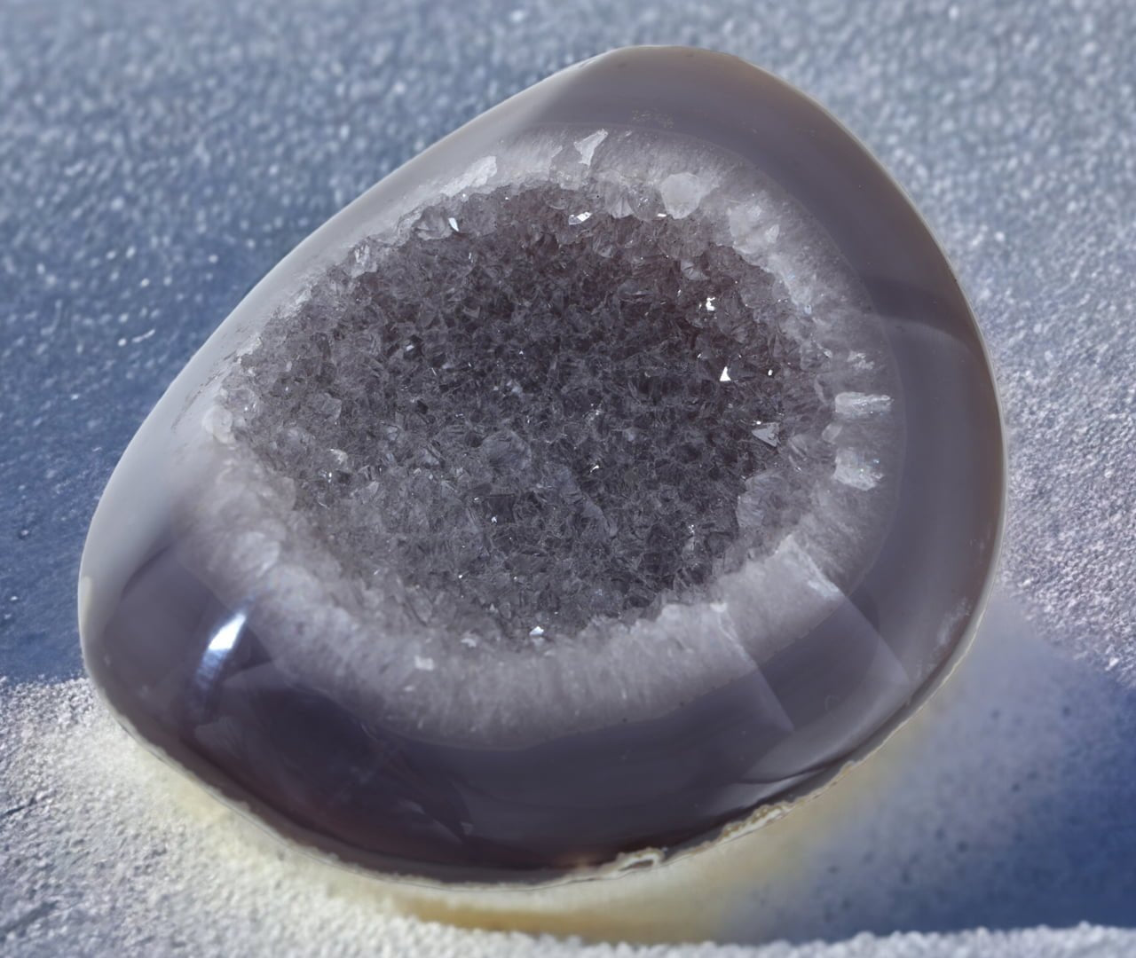 Amethyst Cluster | Enhance Intuition and Physhic Ability