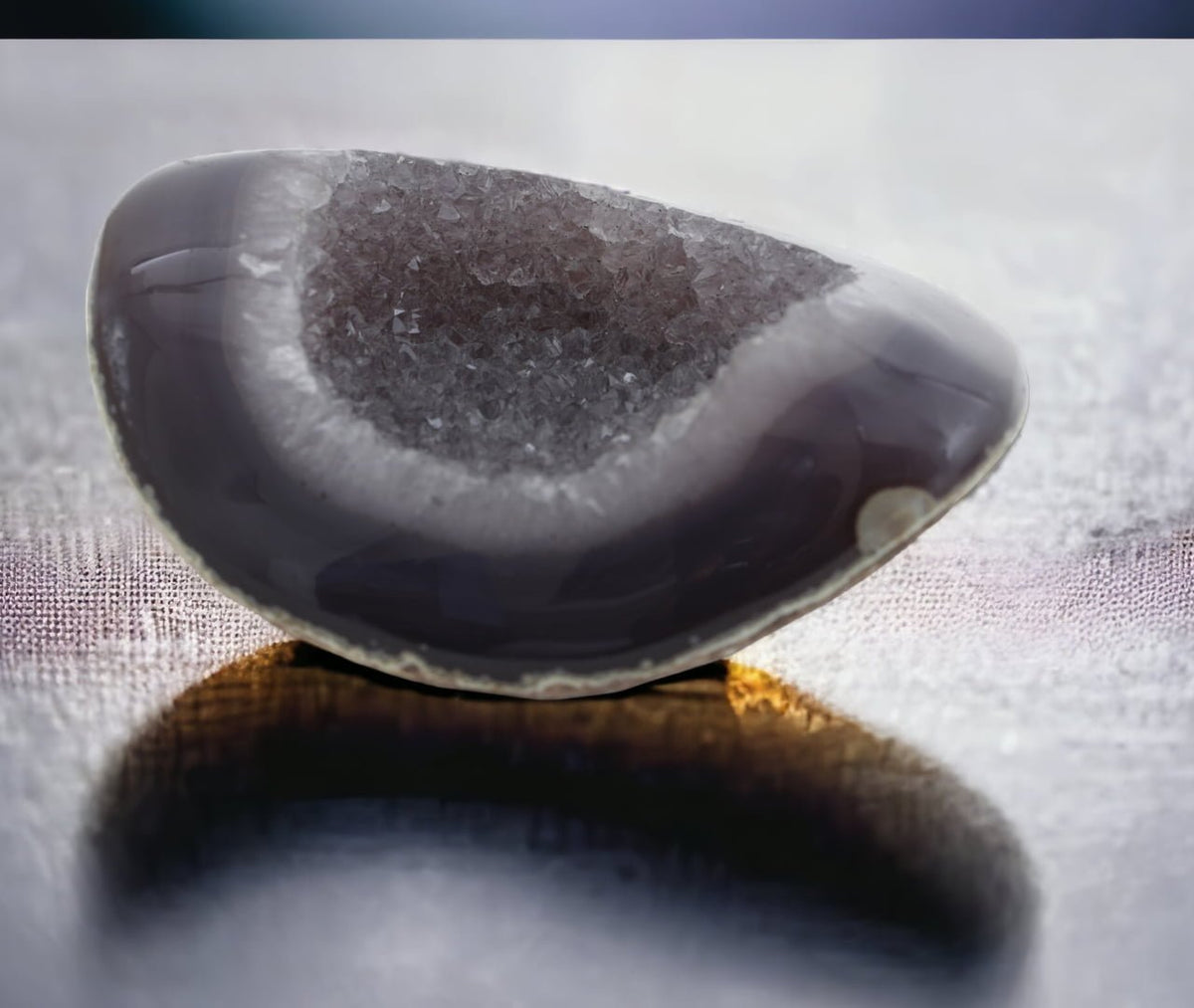 Amethyst Cluster | Enhance Intuition and Physhic Ability