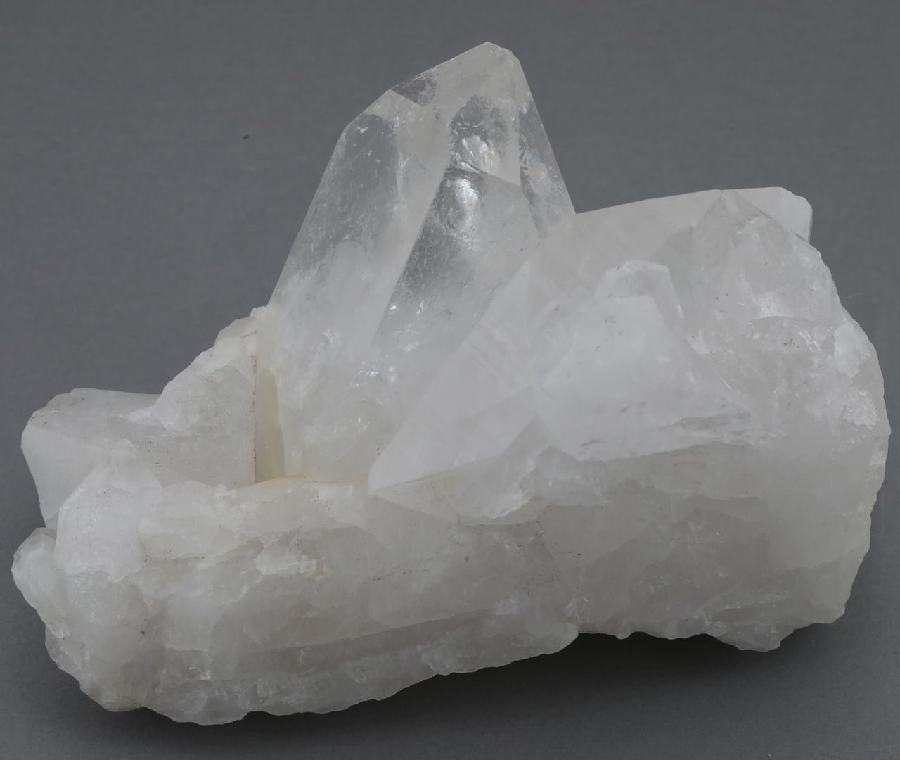 Clear Quartz Cluster | Amplifies Energy Systems