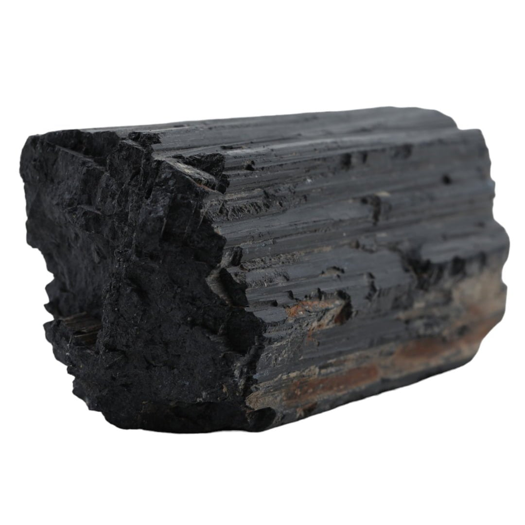Black Tourmaline Cluster | Physhic Shield From Negative Entities