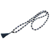 Moonstone And Amazonite Mala Peace Of Mind- 8MM