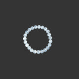 Selenite Bracelet – 8MM Release Unwanted Entities
