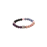 Multi Crystal Bracelet – 8MM Weight Loss Support