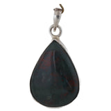 Bloodstone Pendant