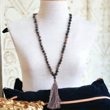 Rhodonite Mala Balance 6MM- Helps in a Broken Heart