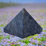 Sodalite Pyramid | Skill Developer – 50mm