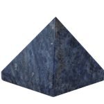 Sodalite Pyramid | Skill Developer – 50mm
