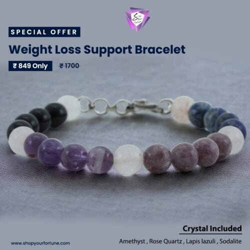 Weight Loss Support Bracelet